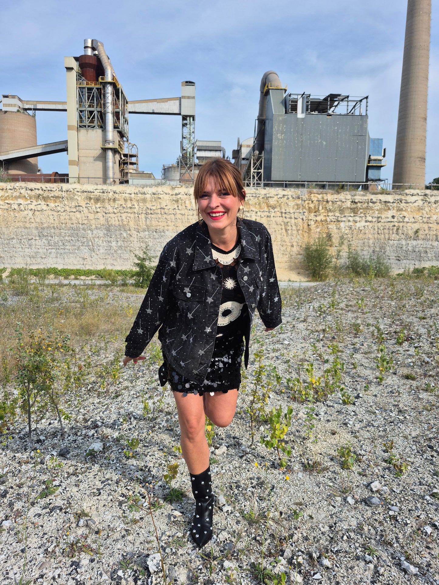 Veste Starchaser