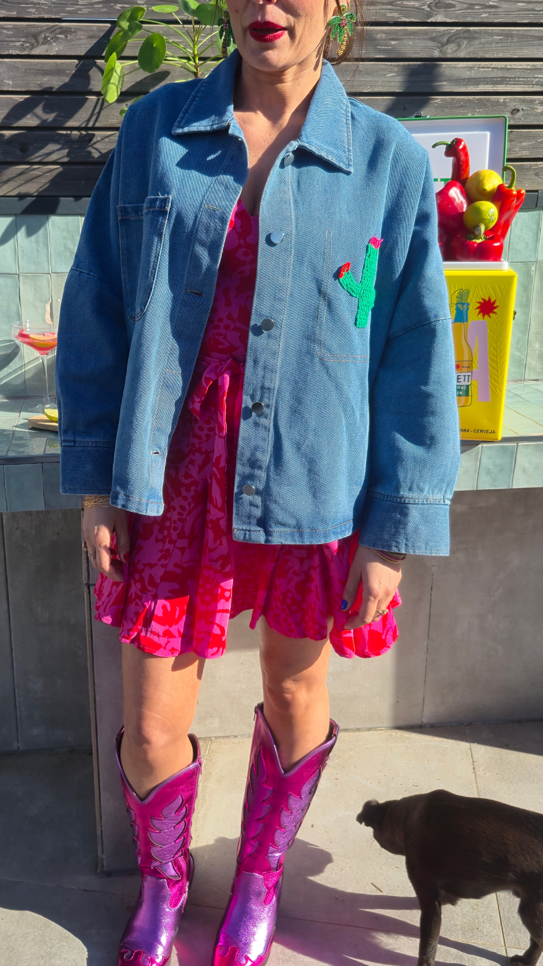Veste Juanita